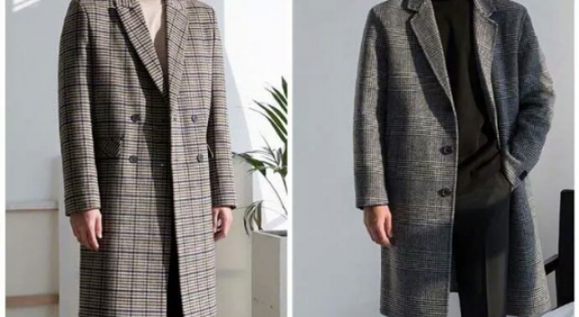七夕快到了 作为男士的你快选择一身帅气的衣服吧
