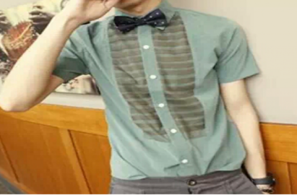 一件解锁多样男装搭配技巧 技巧在身，穿衣不愁