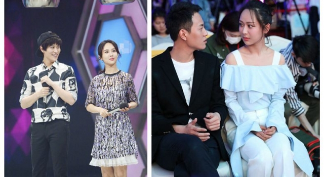 杨紫秦俊杰分手：曾梦到秦俊杰和同组女演员谈恋爱