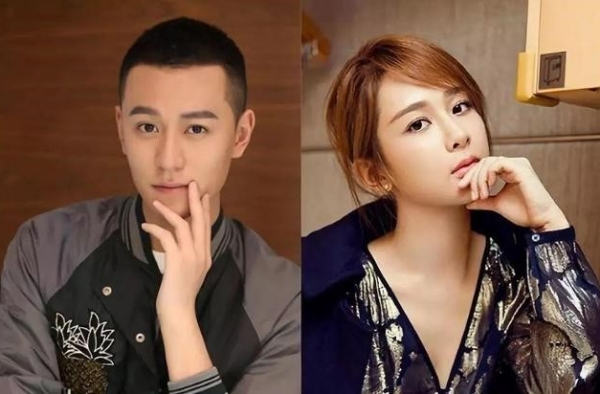 杨紫秦俊杰分手，探班时的表情就有预兆，心疼杨紫