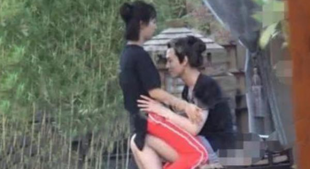 张雪迎手滑点赞疑蹭热度 秦俊杰工作室辟谣暧昧视频