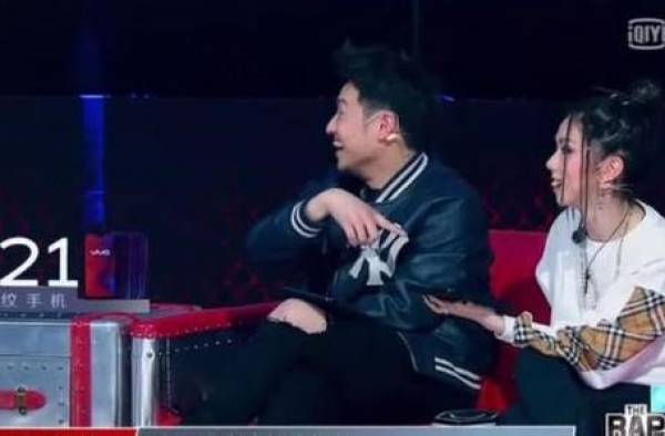 中国新说唱：《追梦》《rep that culture》登网易前五