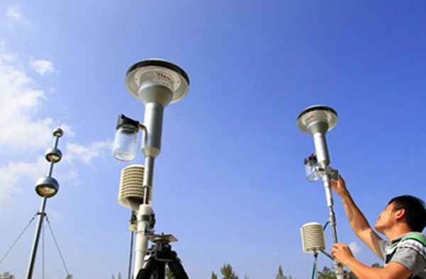 7月全国空气质量状况 数据造假的临汾排名倒第一!