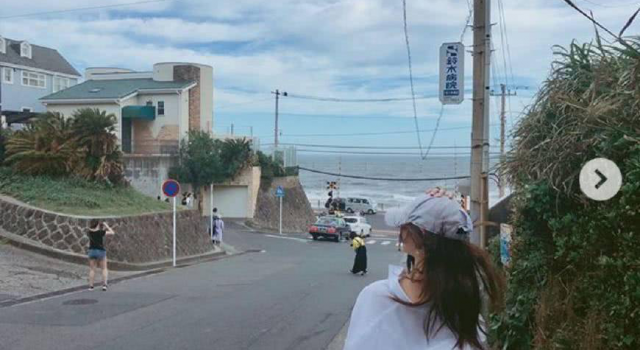 鹿晗关晓彤日本过七夕 真实的甜蜜暴击