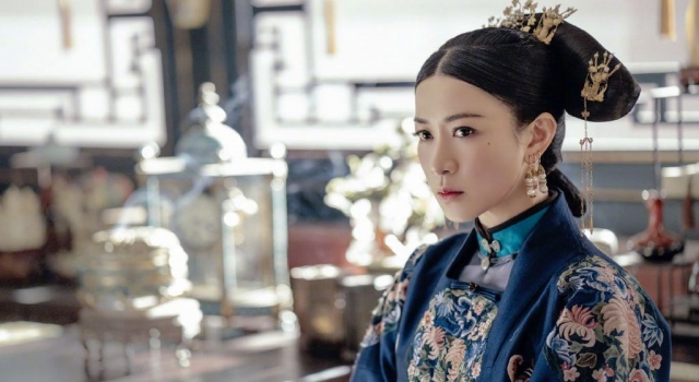 娴妃灭一个人剪一盏灯 真正的幕后大Boos心理战术让人佩服