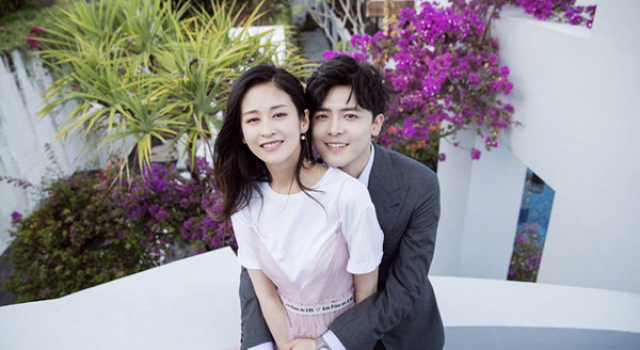 颖儿吐槽付辛博 网友：这哪里是吐槽，明明就是爱