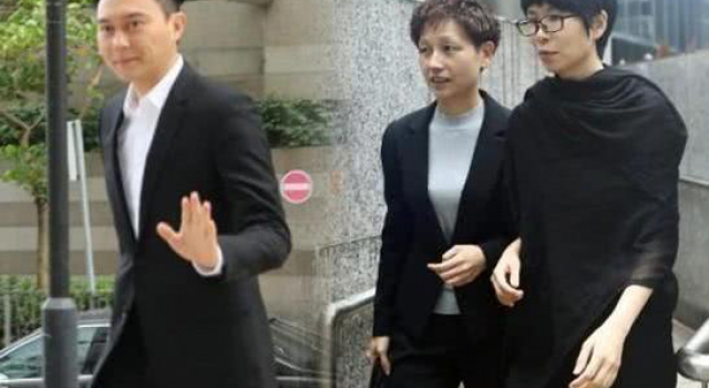 张智霖前经纪人判刑2年：艺人在选择经纪人时需谨慎