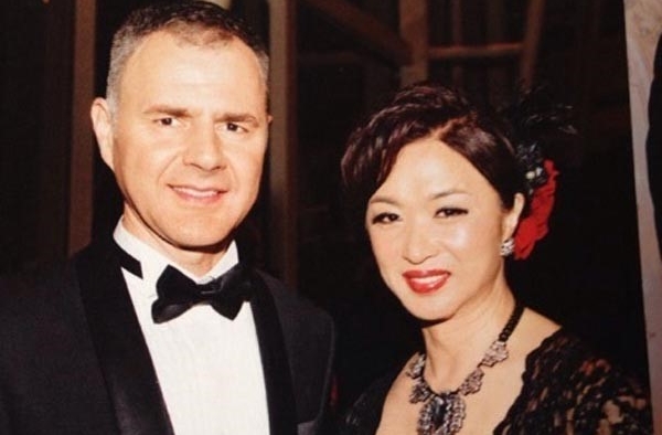 金星意大利婚礼,对象竟是前任老公汉斯