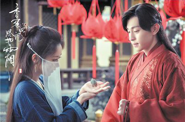 暑假最受女生欢迎的电视剧出炉啦 第一名不是延禧攻略