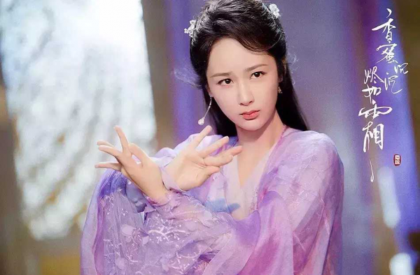 杨紫演技 与秦俊杰分手后因演技再上热搜