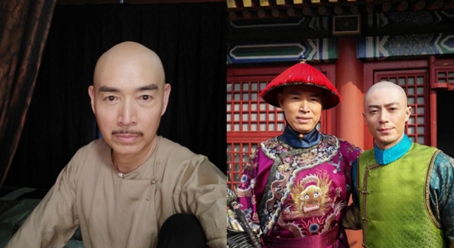 璎珞爸爸是苏培盛还是甄嬛的爹 这真是清朝人生赢家