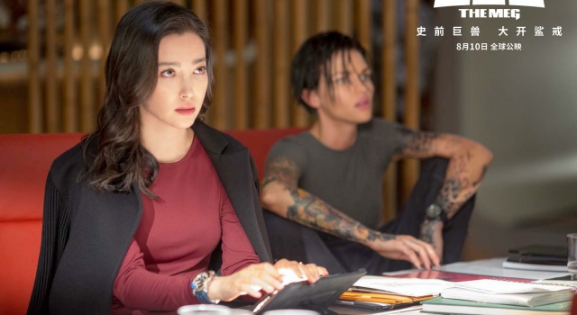 《巨齿鲨》经典台词  一部合格之上的爆米花商业爽片