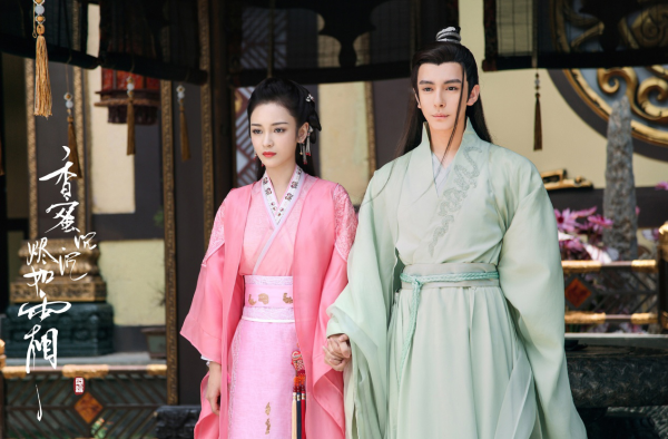 香蜜收视率位居榜首，杨紫演技实力圈粉，哭戏带哭观众