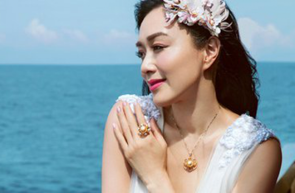 关于身材走形 钟丽缇回应做试管婴儿 一切都是为了孩子