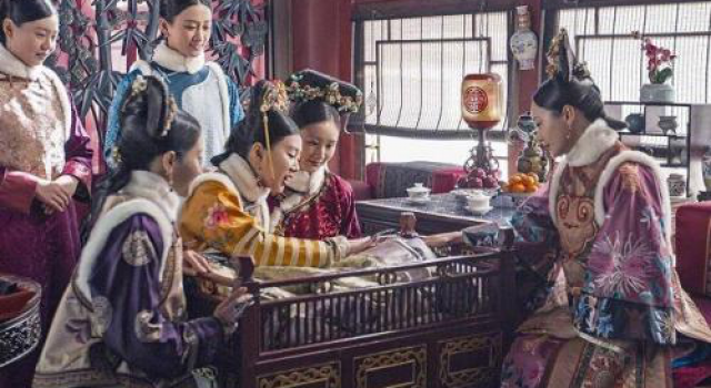 周迅新剧如懿传被网友吐槽大烟嗓 网友直呼不符剧中形象