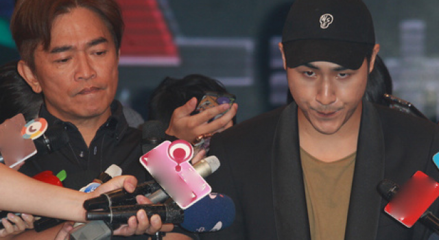 吴宗宪儿子女友曝光 广告模特超正出身颜值身材无可挑剔