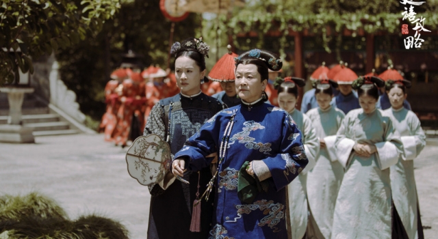 于正回应两剧对比:希望《延禧》粉专注自己的剧就好
