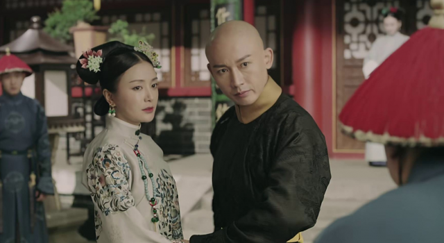 于正回应《延禧》《如懿》两剧对比 那么两剧相比哪个更好呢？