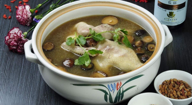 中元节宜吃鸭 史上最全鸭肉做法绝对开胃下饭