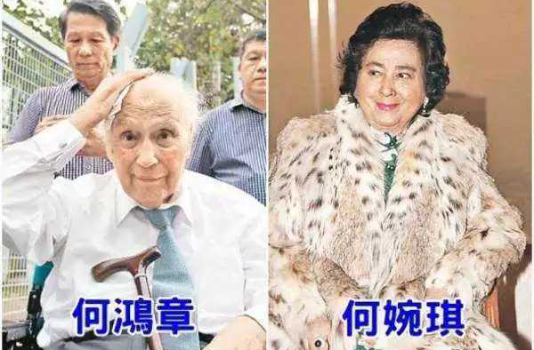 赌王妹何婉琪病逝 曾被誉为澳门第一美人 因不伦恋私生子与何鸿燊闹翻