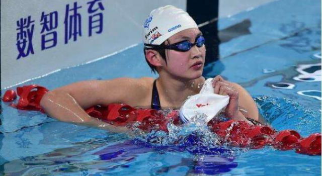 日本女将池江击垮中国泳军？中日比分打平须引起重视！