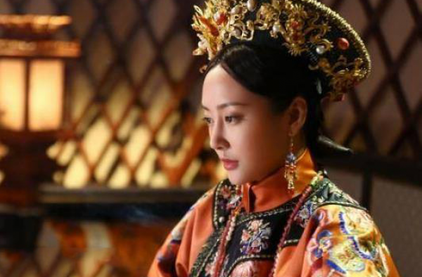 如懿传杀令妃情节 原来令妃是这么死的