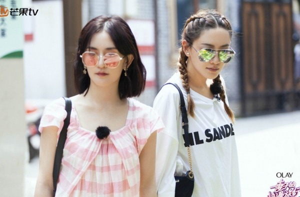 《妻子的浪漫旅行》谢娜三秒记忆 被应采儿调侃张杰担忧