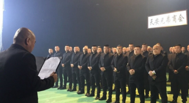 昆山龙哥被反杀 原系天安社难怪如此嚣张