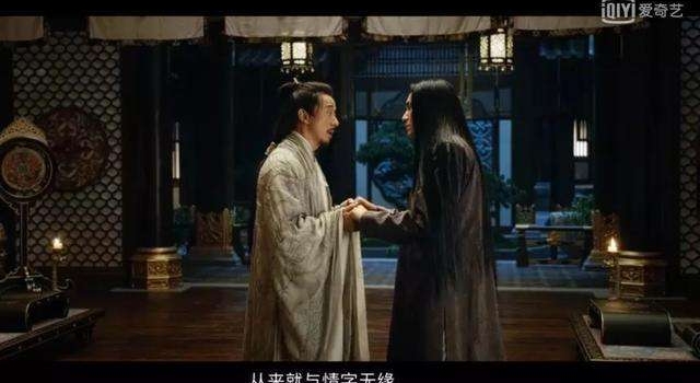 《天盛长歌》里，陈坤和赵立新这颗糖，朋友们嗑了吗