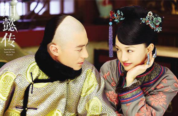 周迅如懿传太老了吗？盘点那些演过少女的大龄女星