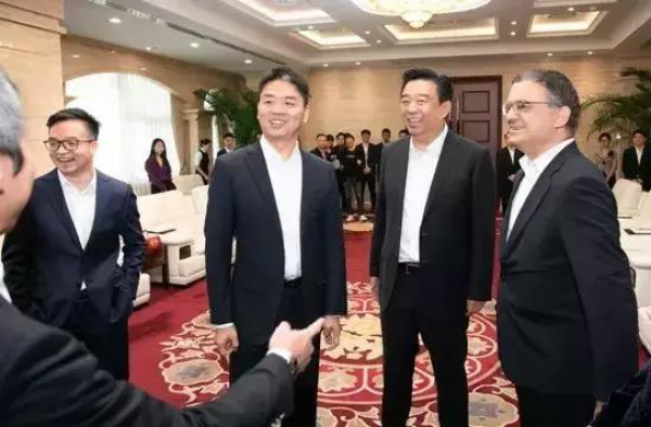 蒋聘婷刘强东素不相识?蒋聘婷发文自己不是被侵犯的女主