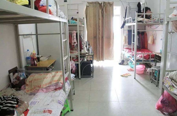 富士康宿舍凶杀案怎么回事?因情感问题男子刺死女子自杀