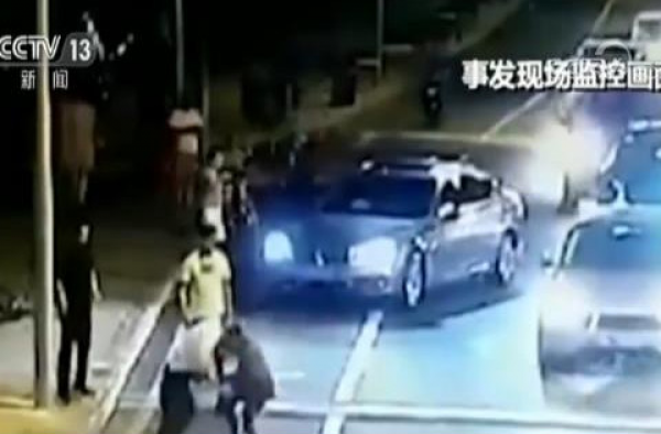 今日说法砍人事件 这属于正当防卫！