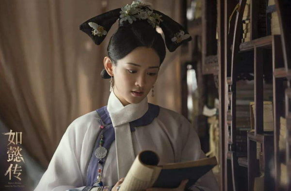 如懿传舒妃结局太悲惨 一生痴情 绝望中放火自焚