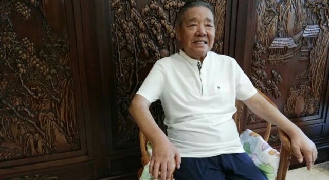 老艺术家单田芳去世 中国又一枚巨星陨落了