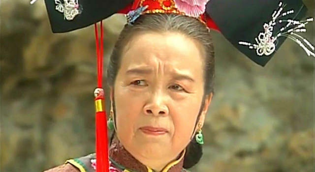如懿传容嬷嬷：曾经有多讨厌 如今就有多喜欢