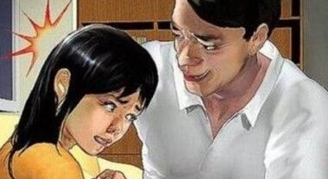 园长猥亵儿童 禽兽不如！为什么连小孩子都不放过？