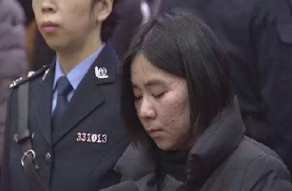 恶魔终受惩罚!莫焕晶被执行死刑!愿逝者安息