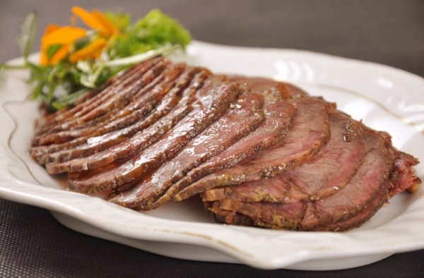 简单好吃的凉菜怎么做？美食在民间 家常卤牛肉