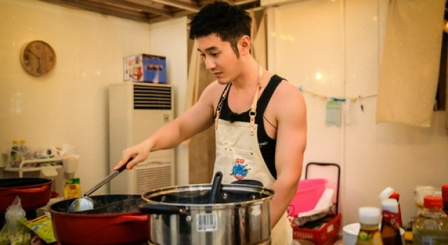 中餐厅 那些明星的拿手菜你也可以做出来