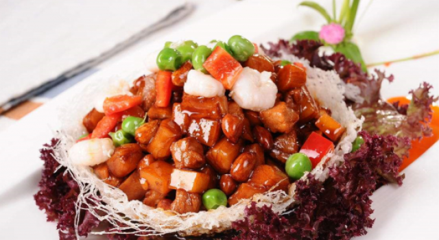 不能错过的美食 赶快尝试一下做给家人吧