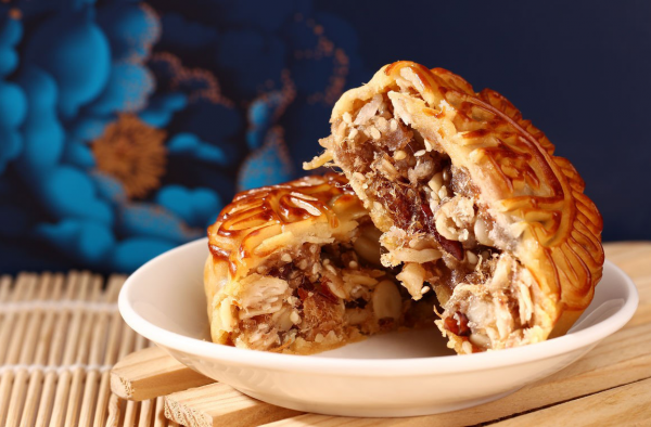 五仁月饼翻身 传统美食打响翻身战