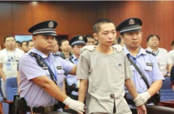 米脂罪犯被执死刑是真的吗？受害者终瞑目