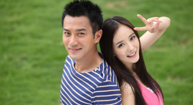 杨幂已经成为前妻?刘恺威回应婚变