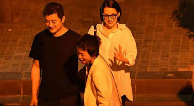李亚鹏疑似恋上许晴 情史丰富前女友都是女神级人物