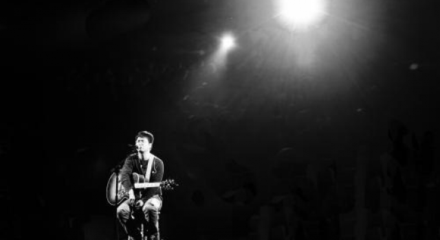 南京森林音乐节李志 那些如诗般的歌曲你听过吗?