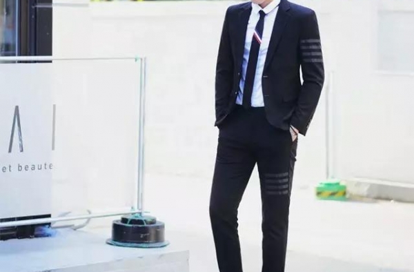 女生喜欢什么样男生？穿成这样不动心都难！