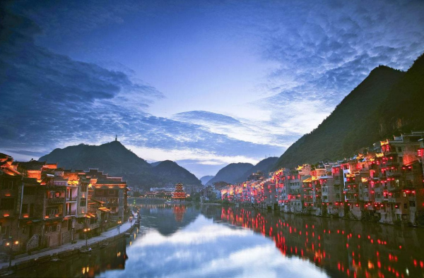 说走就走的旅行好去处 来场属于自己的自驾游吧