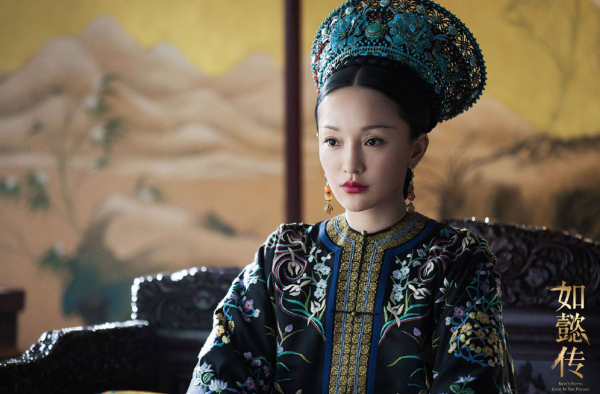 如懿传周迅颜值下降 年过40的女明星谁最美?