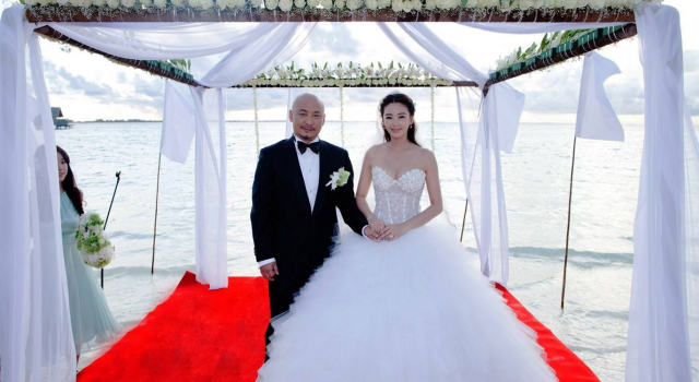 张雨绮有过几段婚姻 深扒张雨绮的三段情史